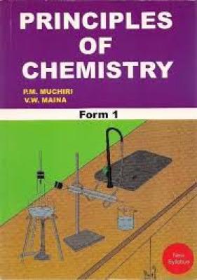 Principles Of Chemistry F1